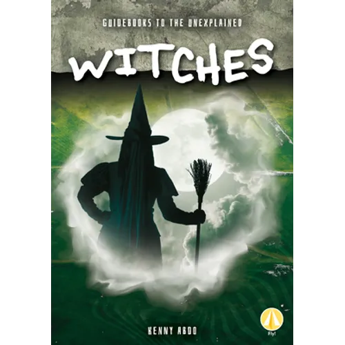 Witches - Library Binding