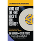 What Was The First Rock 'N' Roll Record - Hardcover