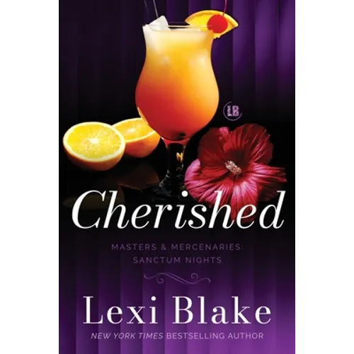 Cherished: A Masters and Mercenaries Novella - Paperback