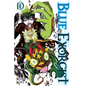 Blue Exorcist, Vol. 10 - Paperback