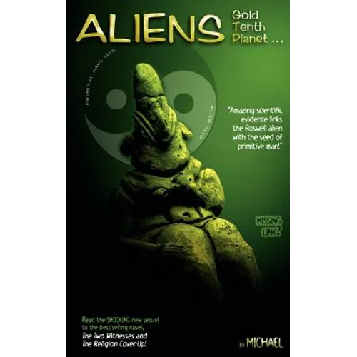 Aliens Gold Tenth Planet - Paperback