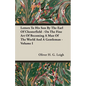Letters To His Son By The Earl Of Chesterfield - On The Fine Art Of Becoming A Man Of The World And A Gentleman - Volume I - Paperback