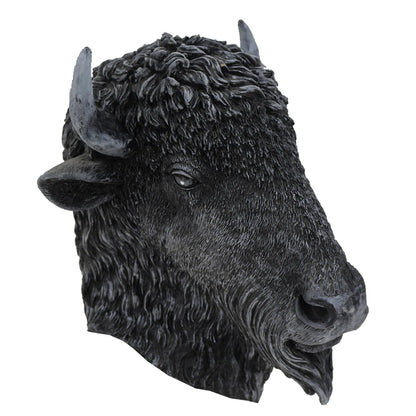 Adult Full-Head Latex Animal Mask, Goat, Sheep or Antelope