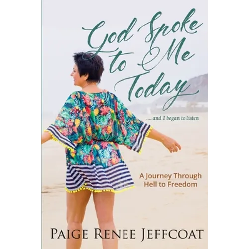 God Spoke To Me Today - Paperback