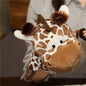 Stuffed Plush Animal Finger Story Puppet Toys