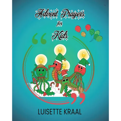 Advent Prayers for Kids - Paperback