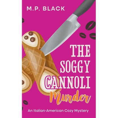 The Soggy Cannoli Murder - Paperback