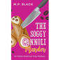 The Soggy Cannoli Murder - Paperback