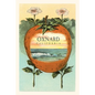 The Vintage Journal Strawberry with Ocean Scene Inside, Oxnard, California - Paperback