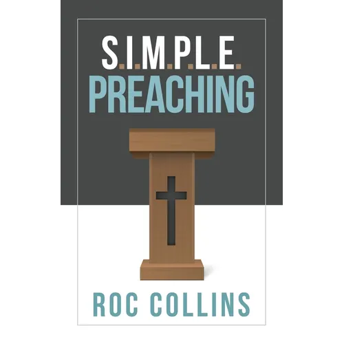 Simple Preaching - Paperback