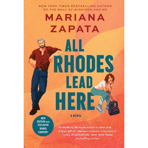 All Rhodes Lead Here - Paperback
