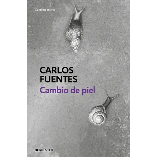 Cambio de Piel / Change of Skin - Paperback