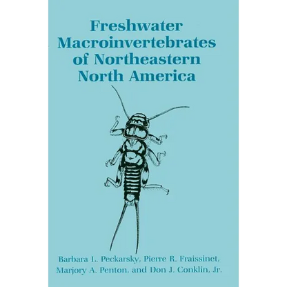 Freshwater Macroinvertebrates of Northeastern North America - Paperback