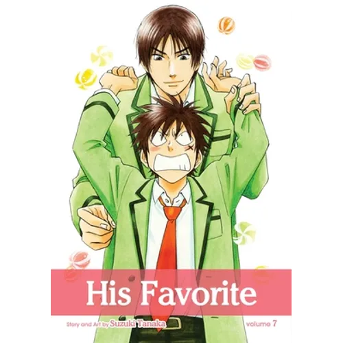 His Favorite, Vol. 7 - Paperback