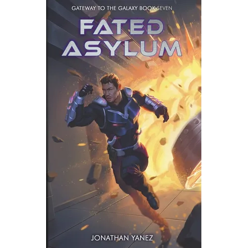 Fated Asylum - Paperback