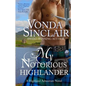 My Notorious Highlander - Paperback