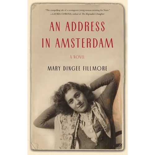 An Address in Amsterdam - Paperback