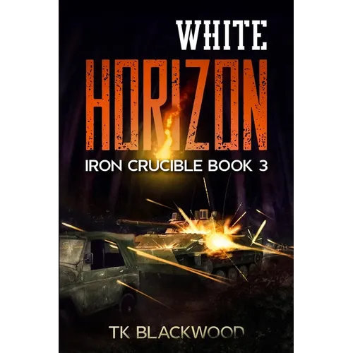 White Horizon - Paperback
