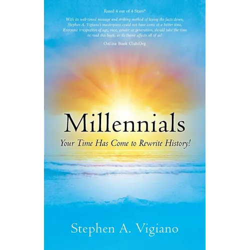 Millennials Your Time Has Come - Paperback
