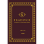 Tradivox Vol 12: Gaume - Hardcover