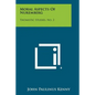 Moral Aspects of Nuremberg: Thomistic Studies, No. 2 - Paperback