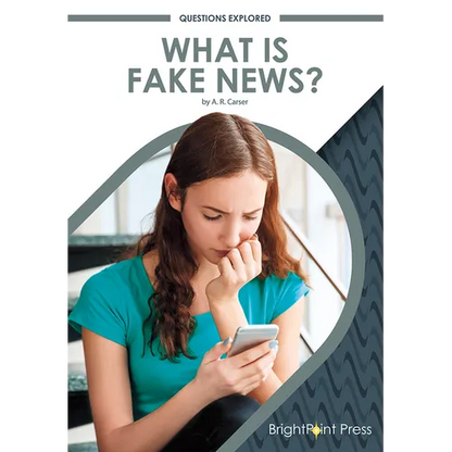 What Is Fake News? - Hardcover