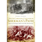 South Carolina Civilians in Sherman's Path: Stories of Courage Amid Civil War Destruction - Paperback