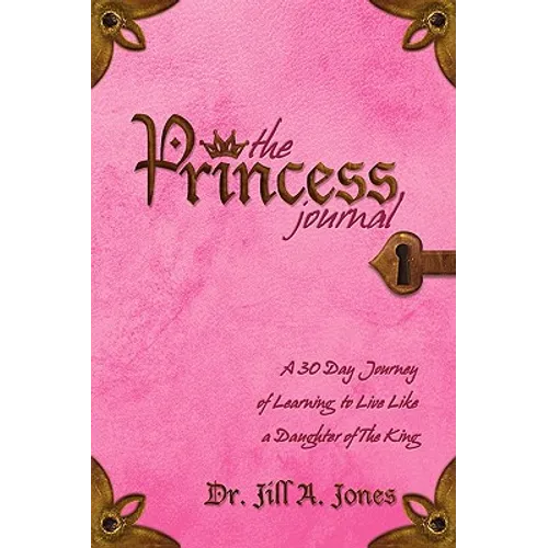 The Princess Journal - Paperback