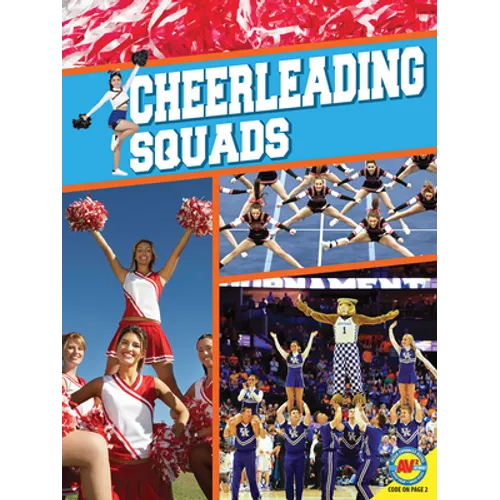 Cheerleading Squads - Library Binding