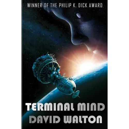 Terminal Mind - Paperback