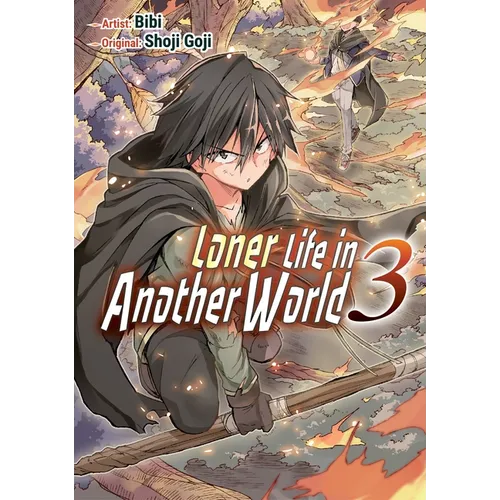 Loner Life in Another World Vol. 3 (Manga) - Paperback