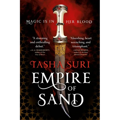Empire of Sand - Paperback