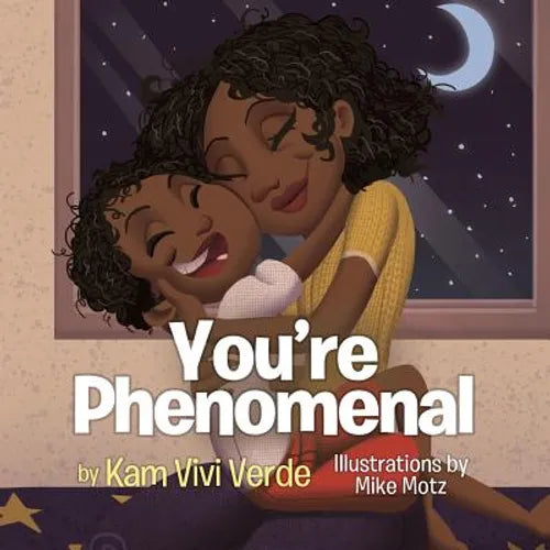 You're Phenomenal - Paperback