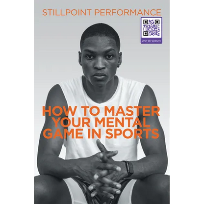 How to Master Your Mental Game in Sports - Paperback