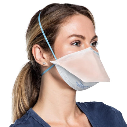 Halyard 315pcs Fluidshield 76727 Particulate Respirator Level 3 N95 Face Mask