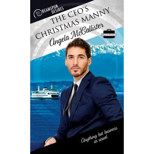 The Ceo's Christmas Manny: Volume 72 - Paperback