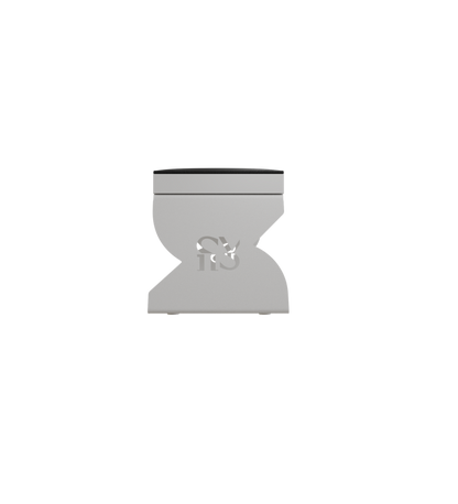 Shemax Hand Rest Comfort - Black and White