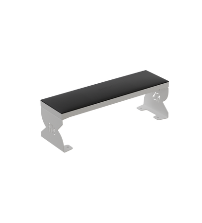 Shemax Hand Rest Comfort - Black and White