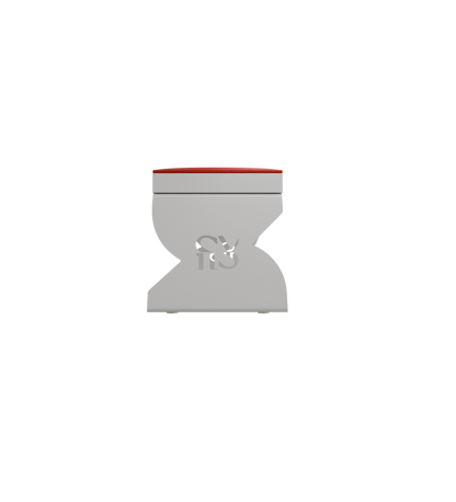 Shemax Hand Rest Comfort - Red