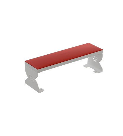 Shemax Hand Rest Comfort - Red