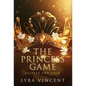 The Princess Game: Glitter and Gold - Hardcover