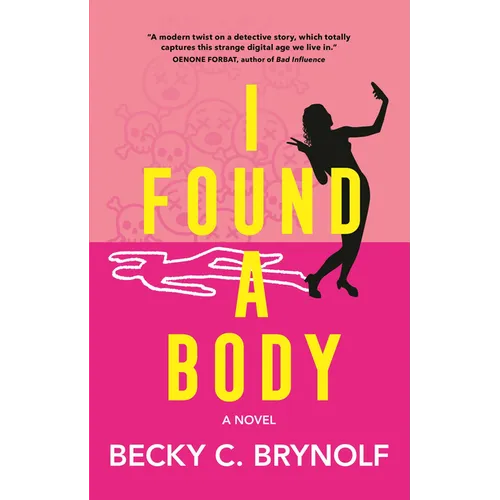 I Found a Body - Paperback