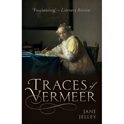 Traces of Vermeer - Paperback