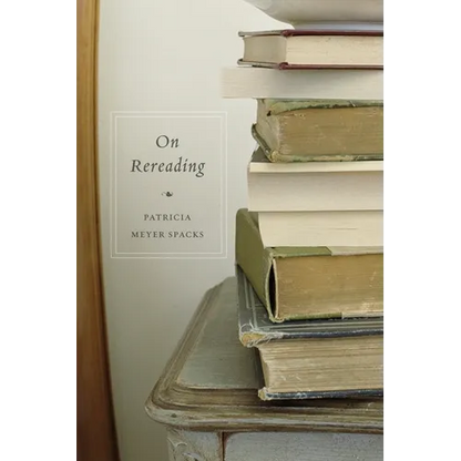 On Rereading - Paperback