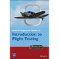 Introduction to Flight Testing - Hardcover