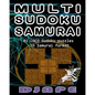 Multi Sudoku Samurai - Paperback