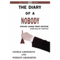 The Diary of a Nobody (Large Print Edition) - Paperback