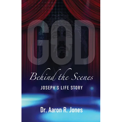 God Behind the Scenes - Paperback