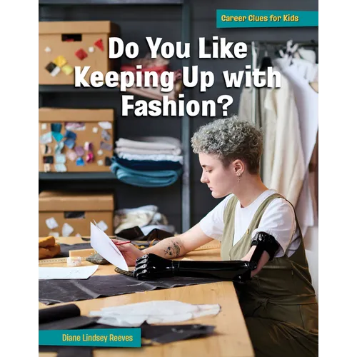 Do You Like Keeping Up with Fashion? - Paperback