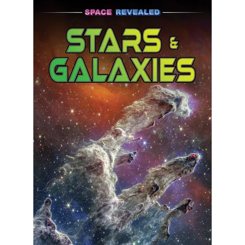 Stars & Galaxies - Paperback